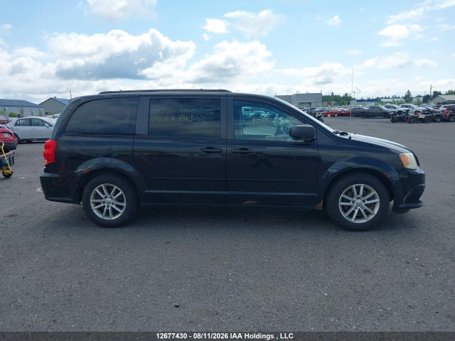 Aukcja sprzedaży 2013 Dodge Grand Caravan Se/sxt, vin: 2C4RDGBGXDR748250, numer aukcji: 12677430
