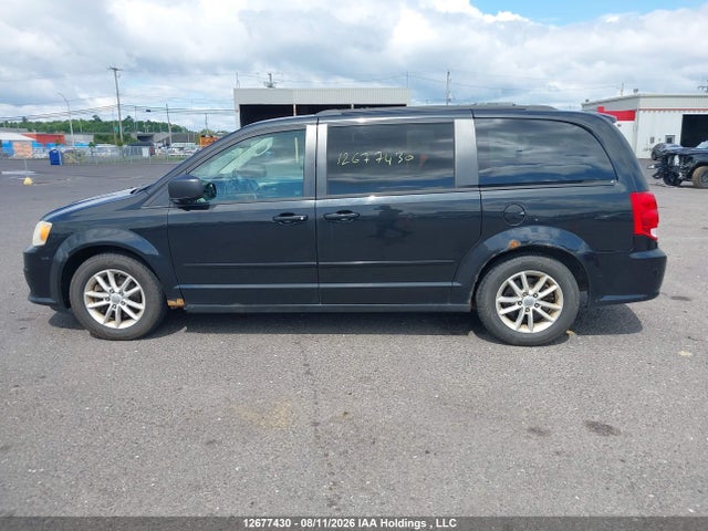 Aukcja sprzedaży 2013 Dodge Grand Caravan Se/sxt, vin: 2C4RDGBGXDR748250, numer aukcji: 12677430