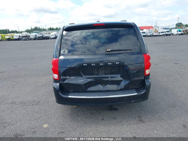 Aukcja sprzedaży 2013 Dodge Grand Caravan Se/sxt, vin: 2C4RDGBGXDR748250, numer aukcji: 12677430