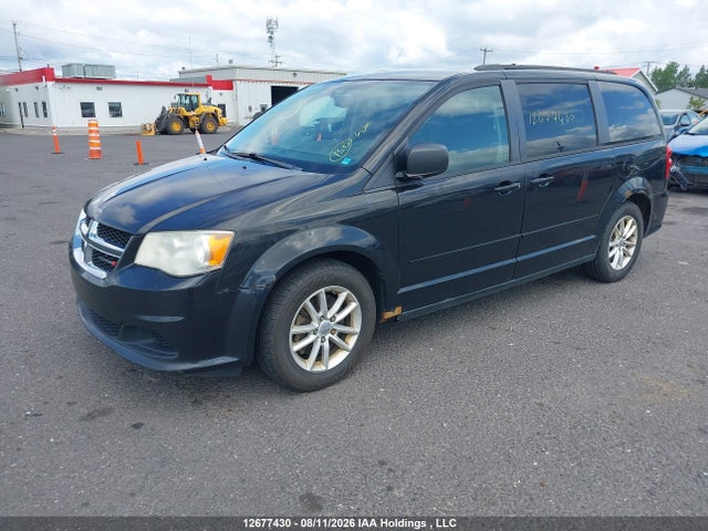 Aukcja sprzedaży 2013 Dodge Grand Caravan Se/sxt, vin: 2C4RDGBGXDR748250, numer aukcji: 12677430