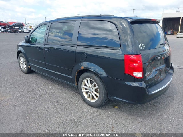 Aukcja sprzedaży 2013 Dodge Grand Caravan Se/sxt, vin: 2C4RDGBGXDR748250, numer aukcji: 12677430