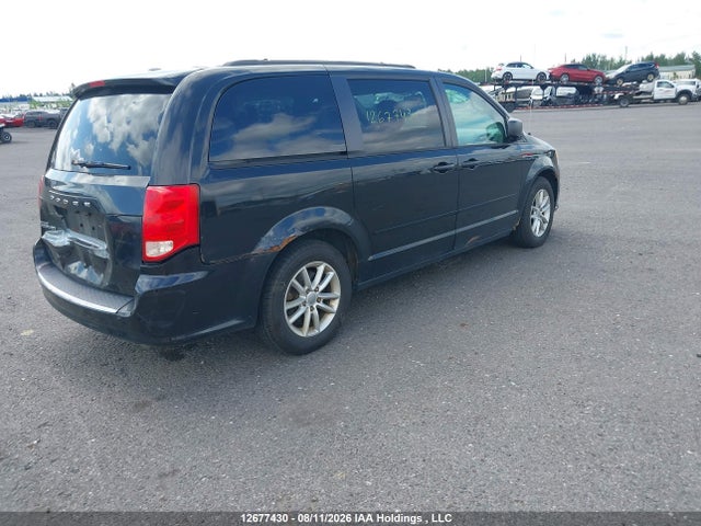 Aukcja sprzedaży 2013 Dodge Grand Caravan Se/sxt, vin: 2C4RDGBGXDR748250, numer aukcji: 12677430
