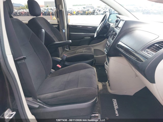 Aukcja sprzedaży 2013 Dodge Grand Caravan Se/sxt, vin: 2C4RDGBGXDR748250, numer aukcji: 12677430