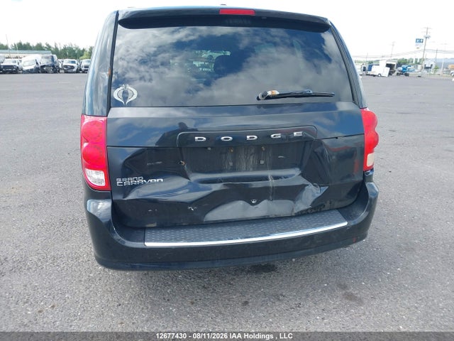 Aukcja sprzedaży 2013 Dodge Grand Caravan Se/sxt, vin: 2C4RDGBGXDR748250, numer aukcji: 12677430