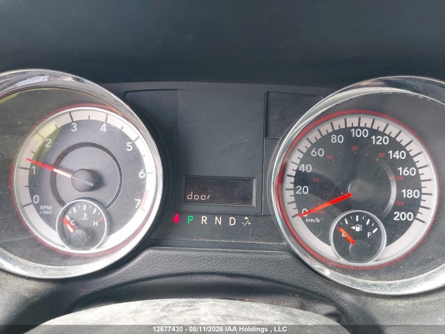 Aukcja sprzedaży 2013 Dodge Grand Caravan Se/sxt, vin: 2C4RDGBGXDR748250, numer aukcji: 12677430