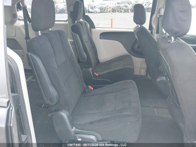 Aukcja sprzedaży 2013 Dodge Grand Caravan Se/sxt, vin: 2C4RDGBGXDR748250, numer aukcji: 12677430