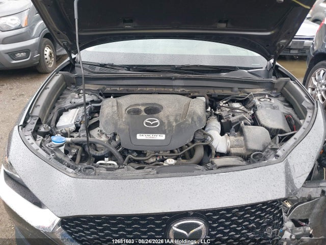 12681603 :رقم المزاد ، 3MVDMBDYXPM503509 vin ، 2023 Mazda Cx-30 مزاد بيع