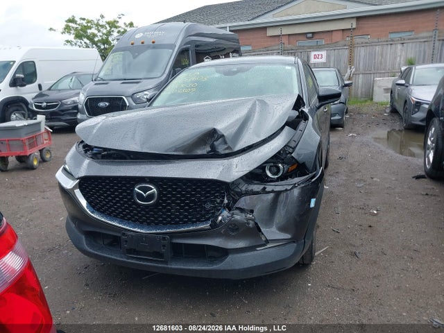 12681603 :رقم المزاد ، 3MVDMBDYXPM503509 vin ، 2023 Mazda Cx-30 مزاد بيع