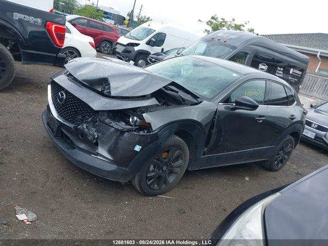 12681603 :رقم المزاد ، 3MVDMBDYXPM503509 vin ، 2023 Mazda Cx-30 مزاد بيع