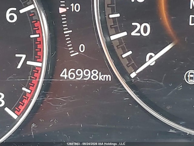 12681603 :رقم المزاد ، 3MVDMBDYXPM503509 vin ، 2023 Mazda Cx-30 مزاد بيع