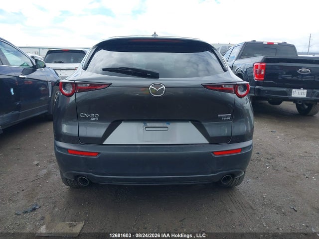 12681603 :رقم المزاد ، 3MVDMBDYXPM503509 vin ، 2023 Mazda Cx-30 مزاد بيع