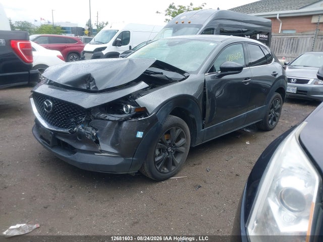 12681603 :رقم المزاد ، 3MVDMBDYXPM503509 vin ، 2023 Mazda Cx-30 مزاد بيع