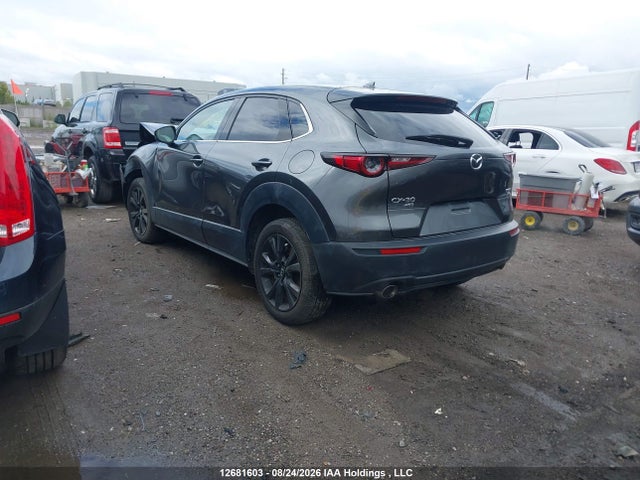 12681603 :رقم المزاد ، 3MVDMBDYXPM503509 vin ، 2023 Mazda Cx-30 مزاد بيع