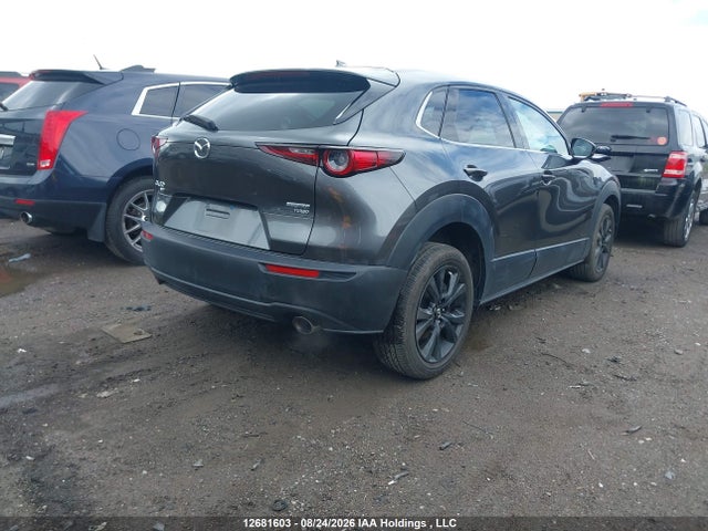 12681603 :رقم المزاد ، 3MVDMBDYXPM503509 vin ، 2023 Mazda Cx-30 مزاد بيع