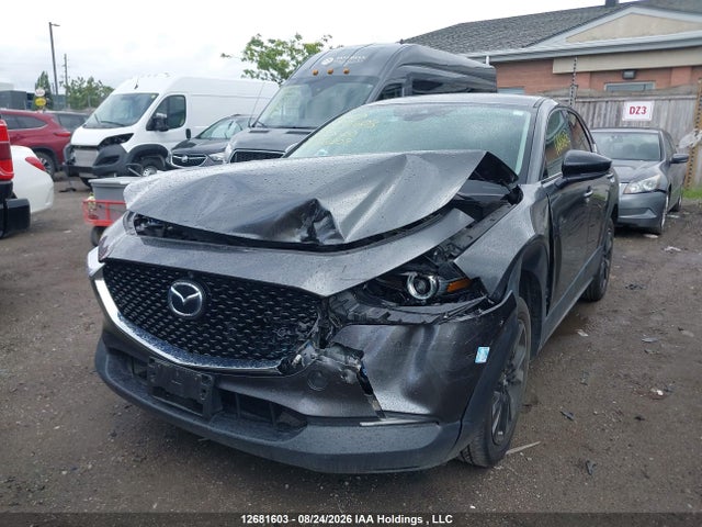 12681603 :رقم المزاد ، 3MVDMBDYXPM503509 vin ، 2023 Mazda Cx-30 مزاد بيع