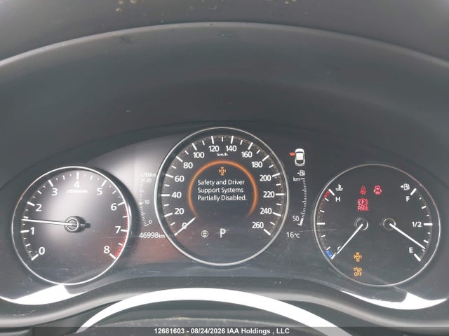 12681603 :رقم المزاد ، 3MVDMBDYXPM503509 vin ، 2023 Mazda Cx-30 مزاد بيع