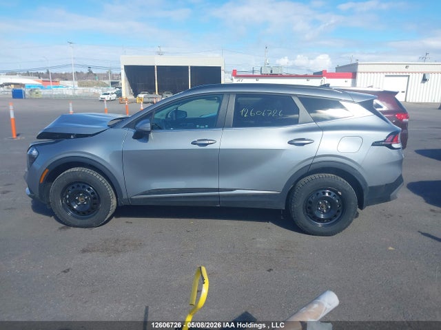 Продаж на аукціоні авто 2025 Kia Sportage Ex/ex Premium, vin: KNDPVCDFXS7393628, номер лоту: 12606726