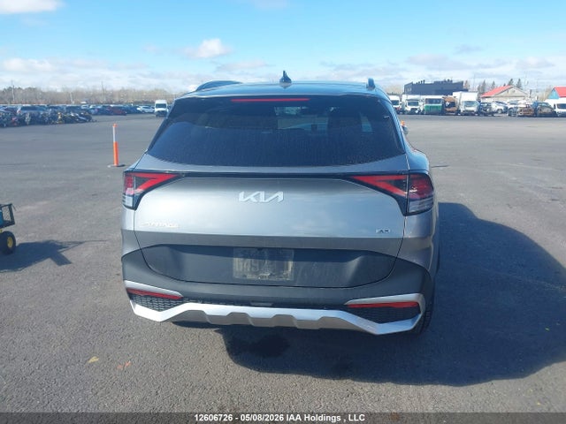 Продаж на аукціоні авто 2025 Kia Sportage Ex/ex Premium, vin: KNDPVCDFXS7393628, номер лоту: 12606726