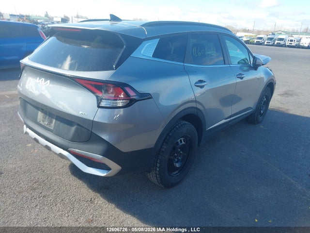 Продаж на аукціоні авто 2025 Kia Sportage Ex/ex Premium, vin: KNDPVCDFXS7393628, номер лоту: 12606726