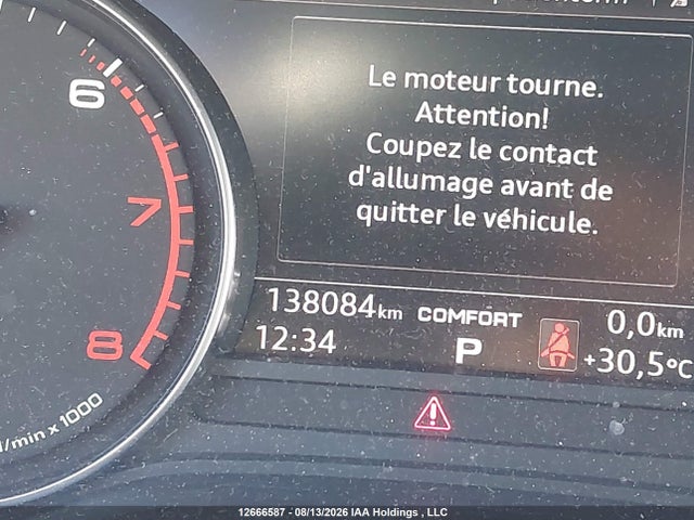 12666587 :رقم المزاد ، WA1ENAFY5J2004829 vin ، 2018 Audi Q5 2.0t Progressiv مزاد بيع