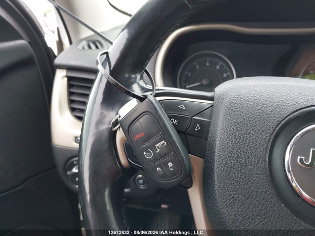 Продаж на аукціоні авто 2014 Jeep Cherokee Limited, vin: 1C4PJLDS6EW109835, номер лоту: 12672832
