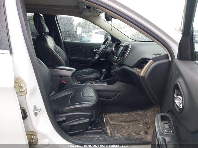 Продаж на аукціоні авто 2014 Jeep Cherokee Limited, vin: 1C4PJLDS6EW109835, номер лоту: 12672832