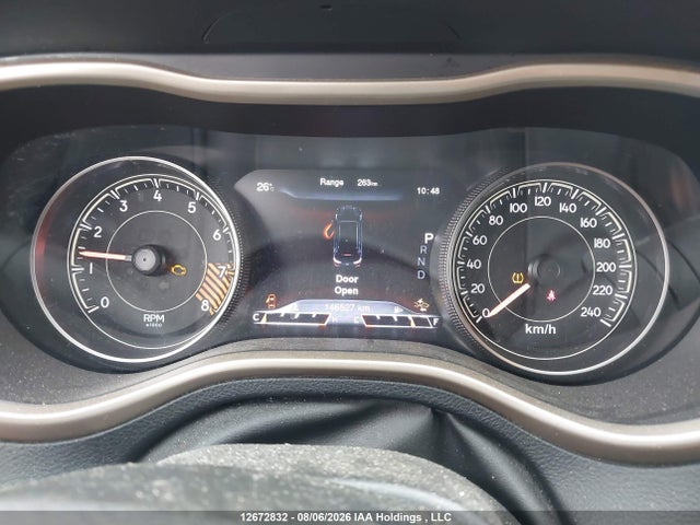 Продаж на аукціоні авто 2014 Jeep Cherokee Limited, vin: 1C4PJLDS6EW109835, номер лоту: 12672832