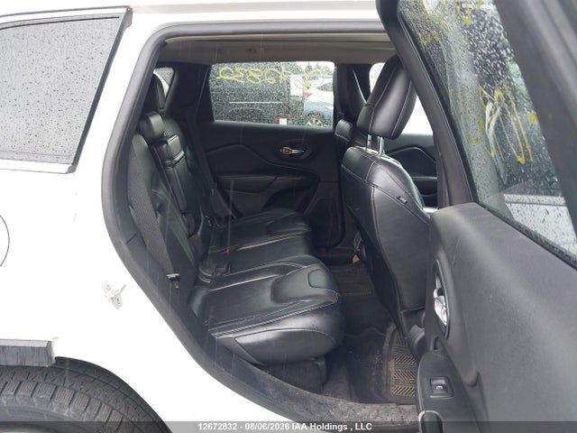 Продаж на аукціоні авто 2014 Jeep Cherokee Limited, vin: 1C4PJLDS6EW109835, номер лоту: 12672832