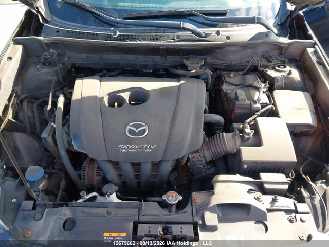 Продаж на аукціоні авто 2018 Mazda Cx-3 Gs, vin: JM1DKFC72J0327878, номер лоту: 12675662