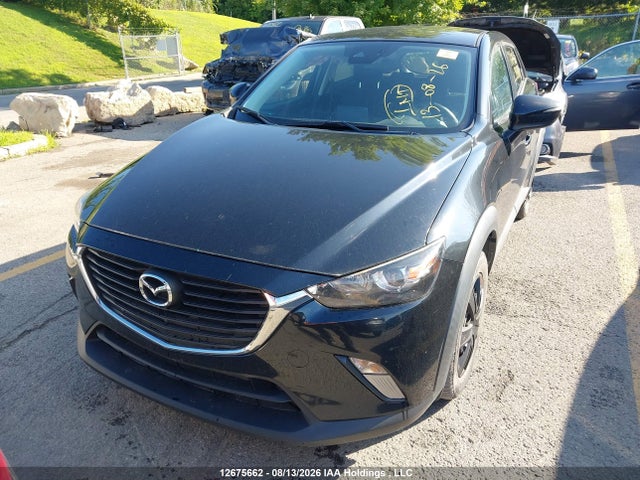 Продаж на аукціоні авто 2018 Mazda Cx-3 Gs, vin: JM1DKFC72J0327878, номер лоту: 12675662
