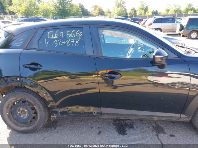 Продаж на аукціоні авто 2018 Mazda Cx-3 Gs, vin: JM1DKFC72J0327878, номер лоту: 12675662