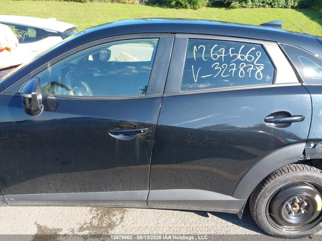 Продаж на аукціоні авто 2018 Mazda Cx-3 Gs, vin: JM1DKFC72J0327878, номер лоту: 12675662