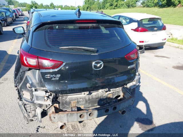 Продаж на аукціоні авто 2018 Mazda Cx-3 Gs, vin: JM1DKFC72J0327878, номер лоту: 12675662