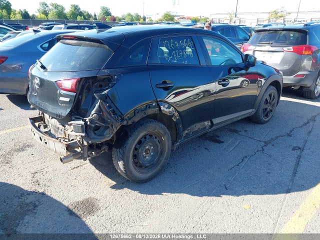 Продаж на аукціоні авто 2018 Mazda Cx-3 Gs, vin: JM1DKFC72J0327878, номер лоту: 12675662