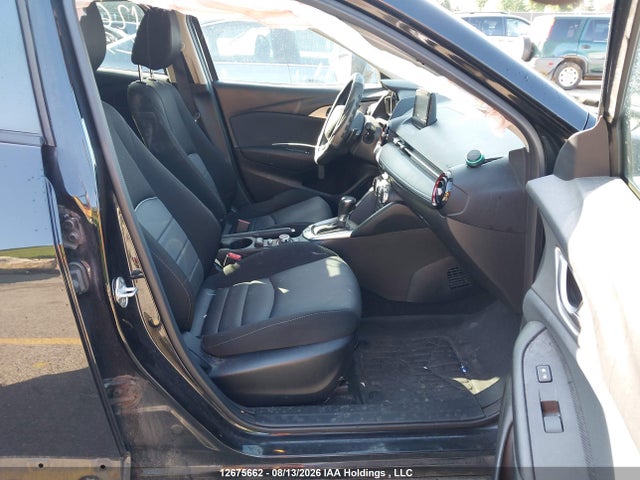 Продаж на аукціоні авто 2018 Mazda Cx-3 Gs, vin: JM1DKFC72J0327878, номер лоту: 12675662