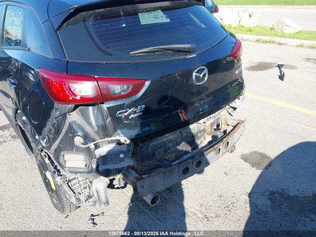 Продаж на аукціоні авто 2018 Mazda Cx-3 Gs, vin: JM1DKFC72J0327878, номер лоту: 12675662