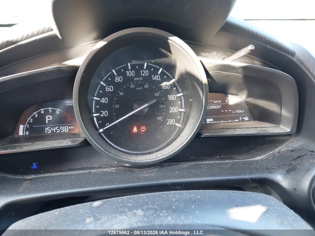 Продаж на аукціоні авто 2018 Mazda Cx-3 Gs, vin: JM1DKFC72J0327878, номер лоту: 12675662