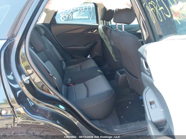 Продаж на аукціоні авто 2018 Mazda Cx-3 Gs, vin: JM1DKFC72J0327878, номер лоту: 12675662