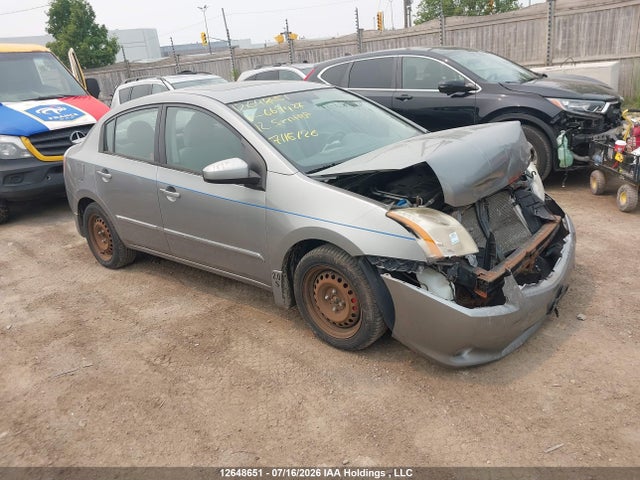 Продаж на аукціоні авто 2012 Nissan Sentra 2.0/2.0 S/2.0 Sl/2.0 Sr, vin: 3N1AB6AP4CL669427, номер лоту: 12648651