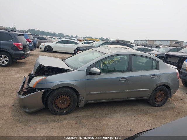 2012 Nissan Sentra 2.0/2.0 S/2.0 Sl/2.0 Sr მანქანა იყიდება აუქციონზე, vin: 3N1AB6AP4CL669427, აუქციონის ნომერი: 12648651