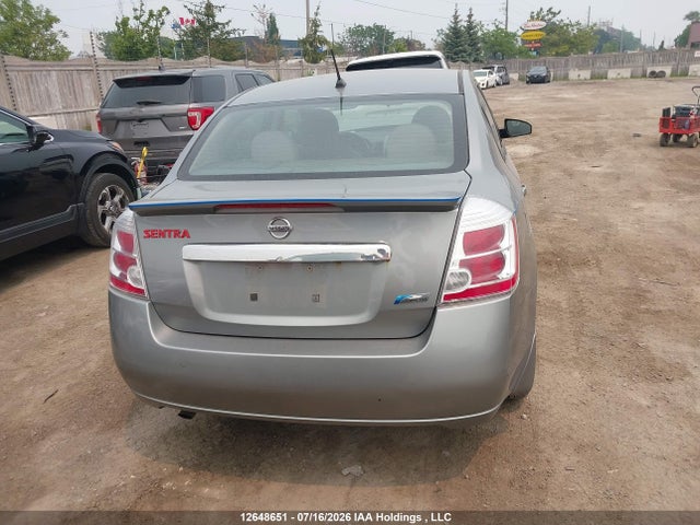 2012 Nissan Sentra 2.0/2.0 S/2.0 Sl/2.0 Sr მანქანა იყიდება აუქციონზე, vin: 3N1AB6AP4CL669427, აუქციონის ნომერი: 12648651