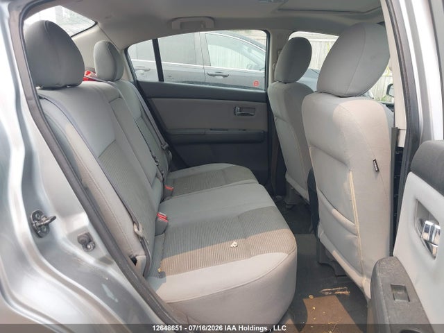2012 Nissan Sentra 2.0/2.0 S/2.0 Sl/2.0 Sr მანქანა იყიდება აუქციონზე, vin: 3N1AB6AP4CL669427, აუქციონის ნომერი: 12648651