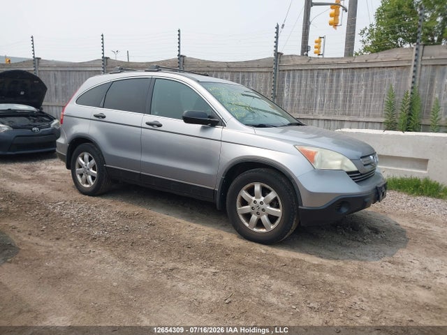 Aukcja sprzedaży 2007 Honda Cr-v Ex, vin: 5J6RE48587L812861, numer aukcji: 12654309