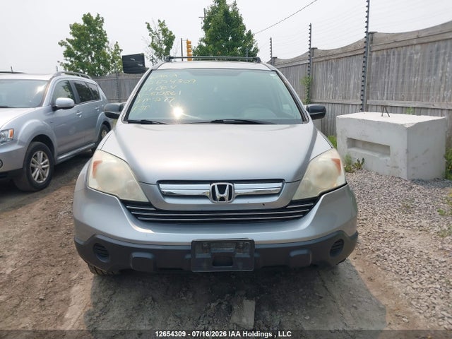 Продаж на аукціоні авто 2007 Honda Cr-v Ex, vin: 5J6RE48587L812861, номер лоту: 12654309