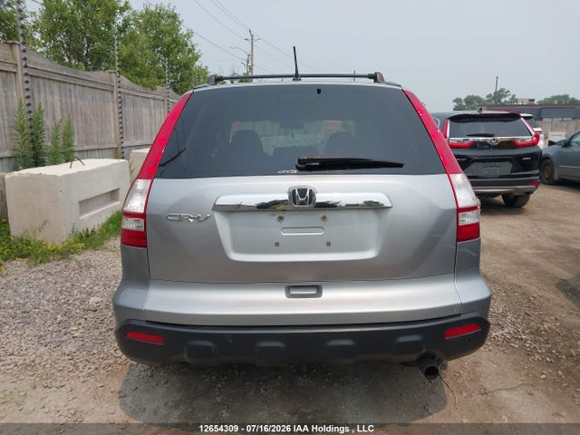 Продаж на аукціоні авто 2007 Honda Cr-v Ex, vin: 5J6RE48587L812861, номер лоту: 12654309