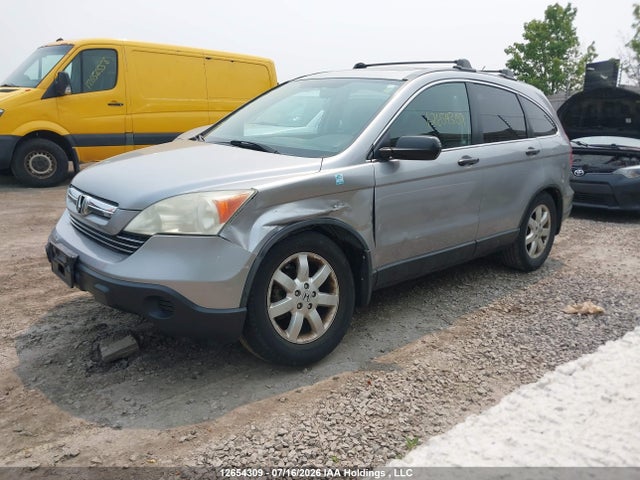 Продаж на аукціоні авто 2007 Honda Cr-v Ex, vin: 5J6RE48587L812861, номер лоту: 12654309