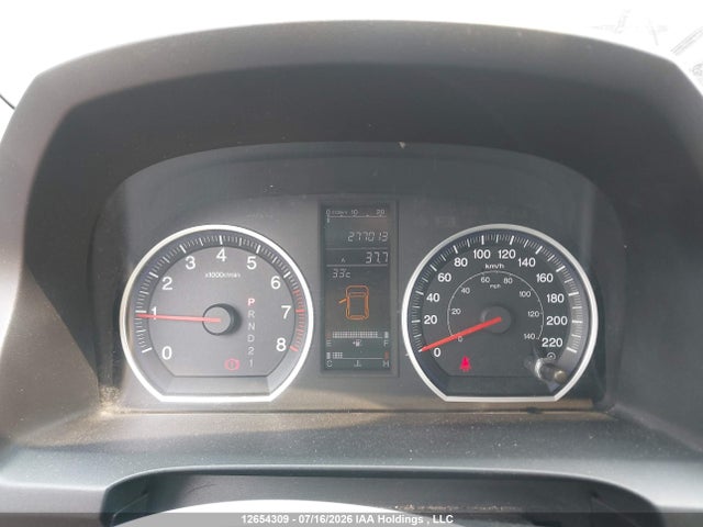Продаж на аукціоні авто 2007 Honda Cr-v Ex, vin: 5J6RE48587L812861, номер лоту: 12654309