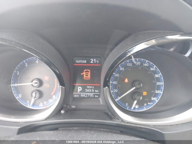 12681604 :رقم المزاد ، 2T1BURHEXEC186368 vin ، 2014 Toyota Corolla L/le/le Pls/prm/s/s Pls مزاد بيع