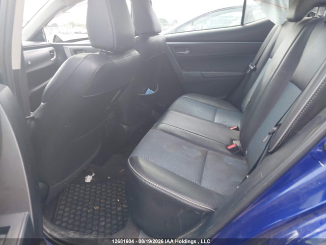 12681604 :رقم المزاد ، 2T1BURHEXEC186368 vin ، 2014 Toyota Corolla L/le/le Pls/prm/s/s Pls مزاد بيع