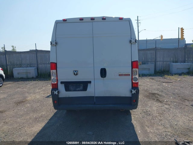 12655891 :رقم المزاد ، 3C6URVJG6EE128586 vin ، 2014 Ram Promaster 3500 High Roof مزاد بيع